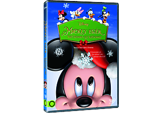 Mickey Egér - Volt kétszer egy karácsony (DVD)