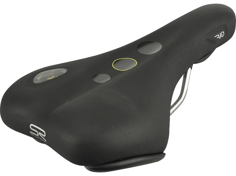 fischer fahrrad selle royal sattel touren city gel fahrradsattel