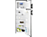 ELECTROLUX EJ2302AOX2 Kombinált hűtőszekrény, 140 cm, A++