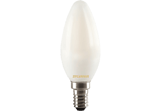 SYLVANIA TOLEDO Retro LED gyertya 4W E14 400LM opál