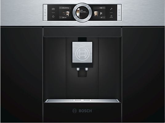 BOSCH Inbouw espressomachine (CTL636ES6)