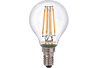 SYLVANIA TOLEDO Retro LED kisgömb 2,5W  E14 250LM átlátszó