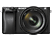 SONY α6300 ILCE-6300, 16-70 mm, 24.2 MP, Noir - Appareil photo à objectif interchangeable Noir