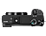 SONY α6300 ILCE-6300, 16-70 mm, 24.2 MP, Noir - Appareil photo à objectif interchangeable Noir