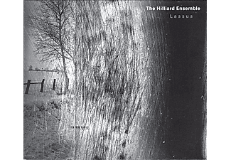 The Hilliard Ensemble - Lassus (CD)