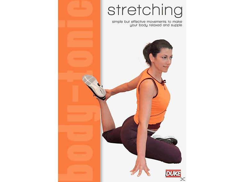 Stretching DVD