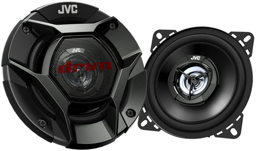 JVC CS-DR420 2-Way Coaxial Speakers