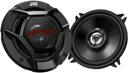 JVC CS-DR520 2-Way Coaxial Speaker Set