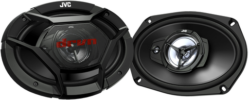 JVC CS-DR6930 3-Way Coaxial Car Speakers