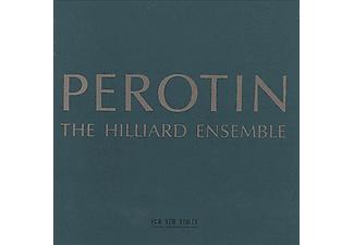 The Hilliard Ensemble - Perotin (CD)