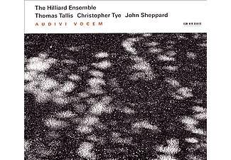 The Hilliard Ensemble - Audivi Vocem (CD)