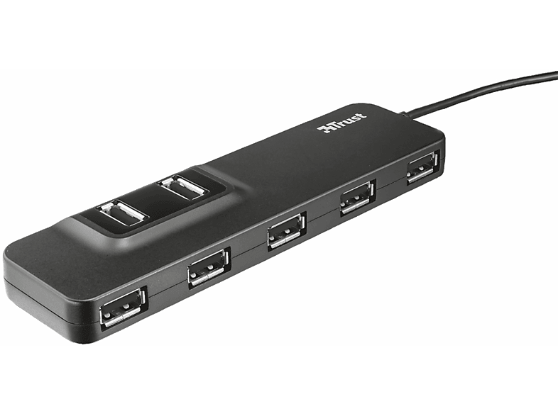 TRUST Hub USB 2.0 7-poorten (20576)