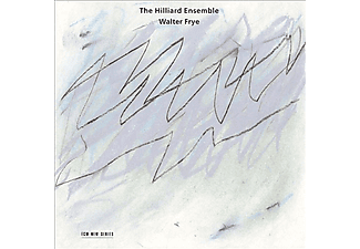 The Hilliard Ensemble - Walter Frye (CD)