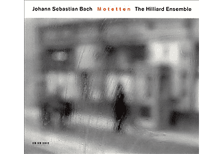 The Hilliard Ensemble - Motetten (CD)