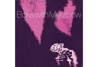 Boris With Merzbow - Gensho Part 2 (2lp + Mp3)  - (Vinyl)