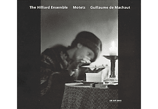 The Hilliard Ensemble - Motets (CD)