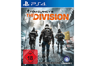 Tom Clancy's: The Division (Software Pyramide) - PlayStation 4 - 