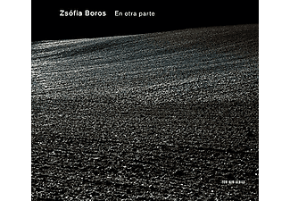 Boros Zsófia - En otra parte (CD)