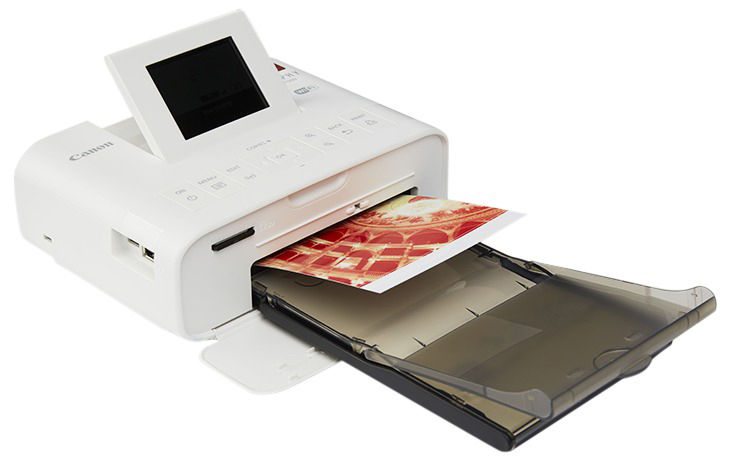 CANON SELPHY CP 1200 Fotodrucker Thermosublimationsdruck
