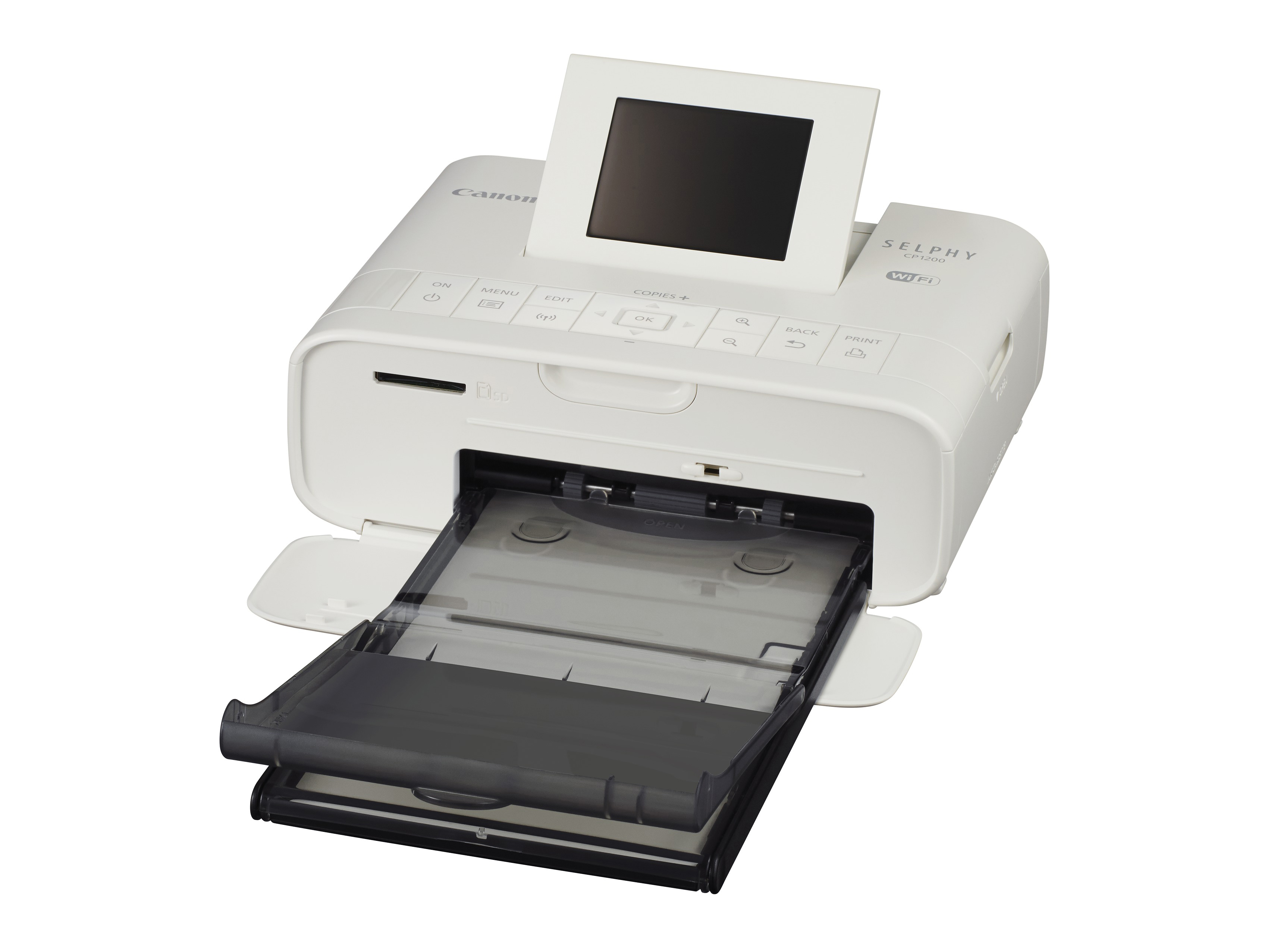 CANON SELPHY CP 1200 Fotodrucker Thermosublimationsdruck