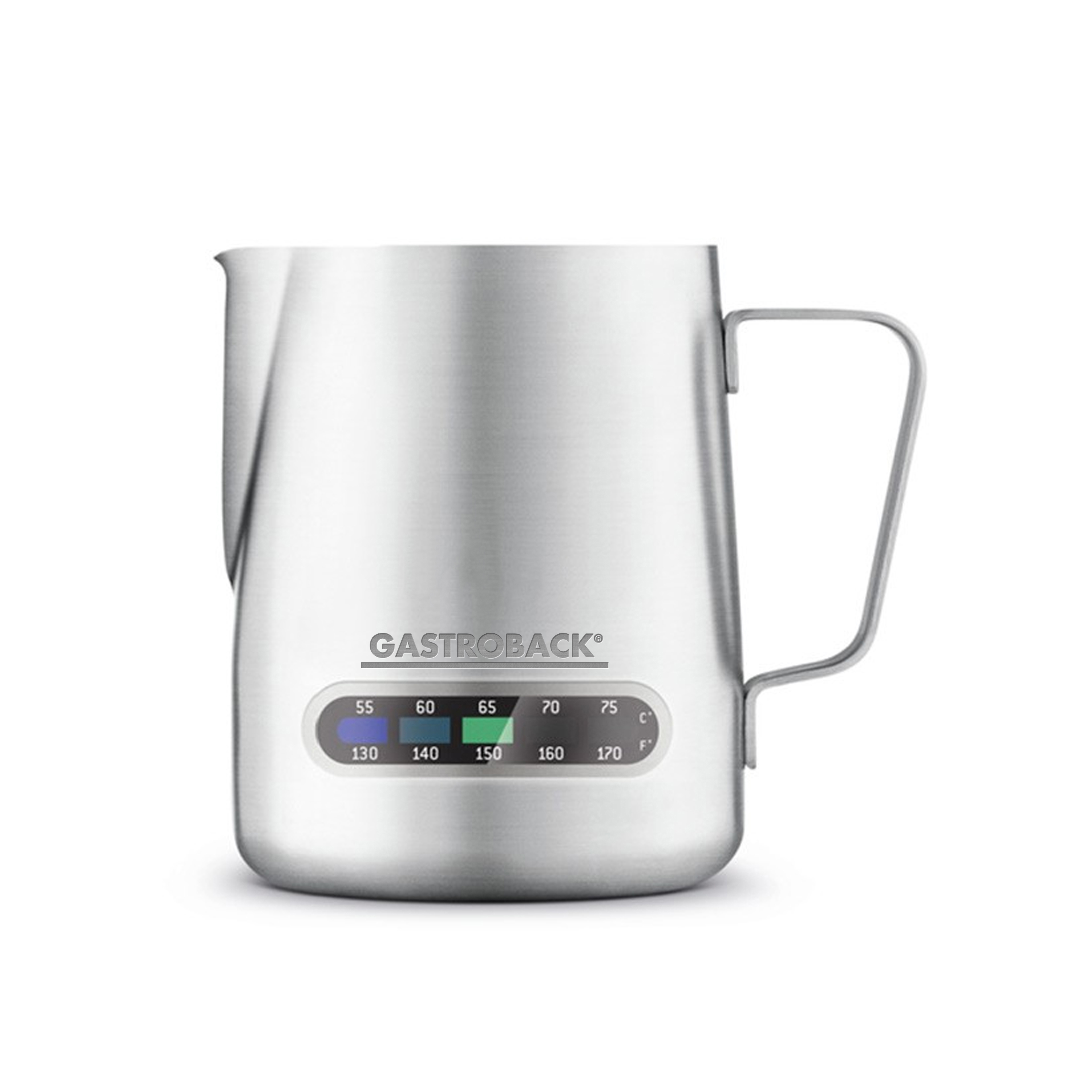 GASTROBACK 42612 S Advanced Pro G s Espressomaschine Edelstahl