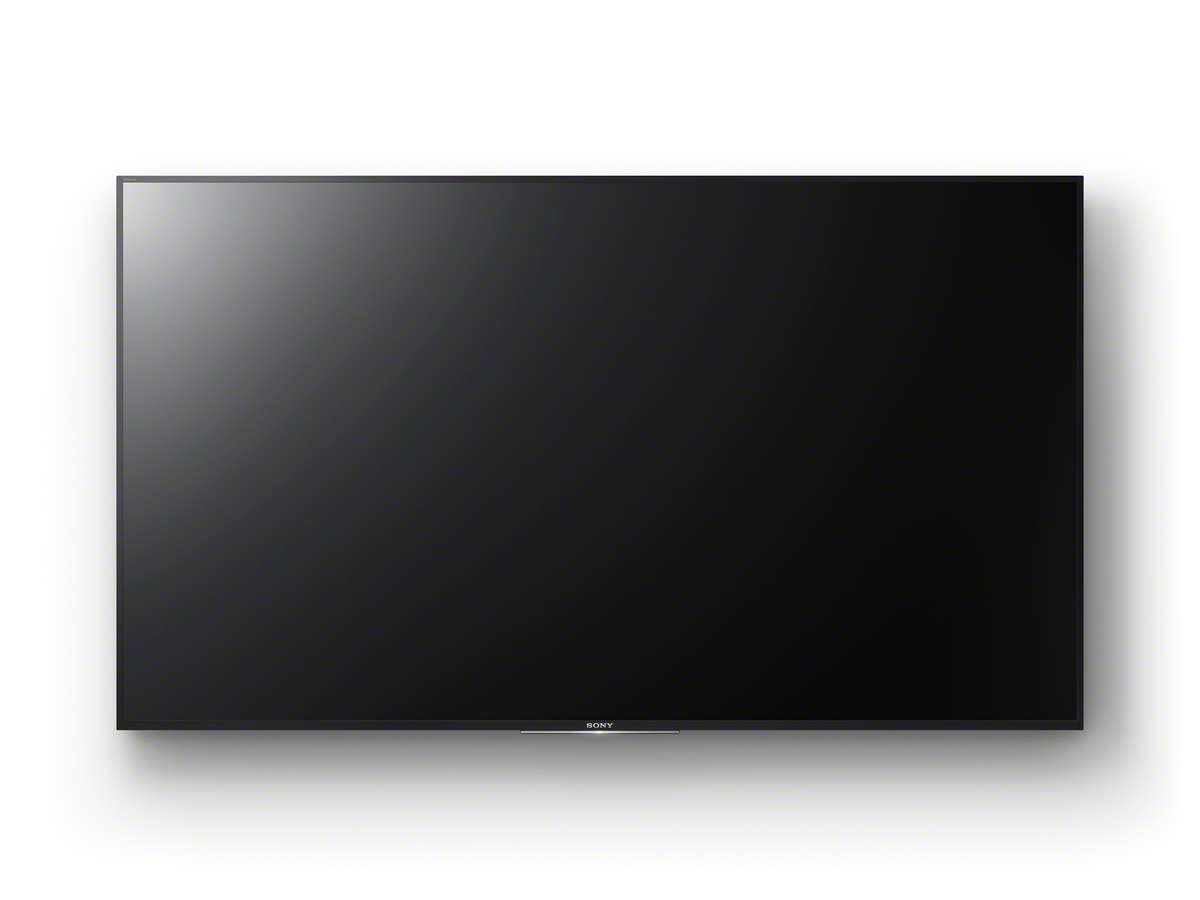 SONY Fernseher KD55XD8505 4K HDR Android TV™, 55 Zoll, Smart TV, UHD TV, schwarz
