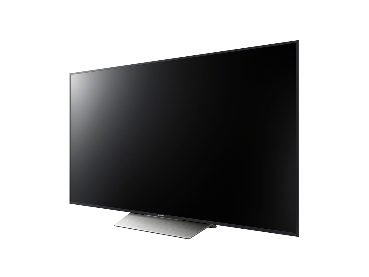 SONY Fernseher KD55XD8505 4K HDR Android TV™, 55 Zoll, Smart TV, UHD TV, schwarz