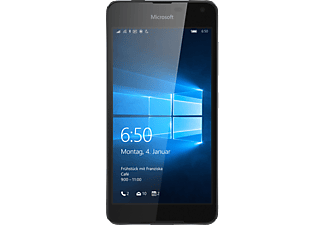 MICROSOFT Lumia 650 16 GB Schwarz