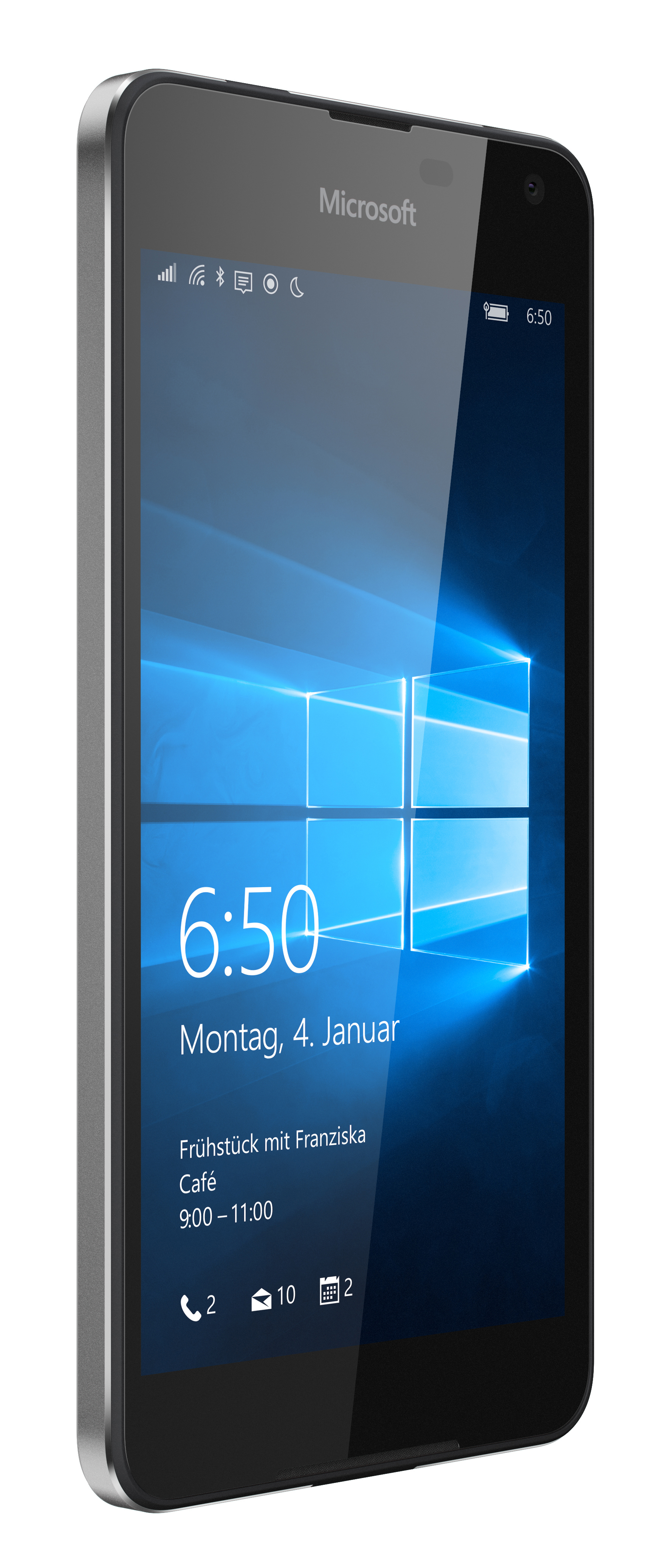 MICROSOFT Lumia 650 16 GB Schwarz