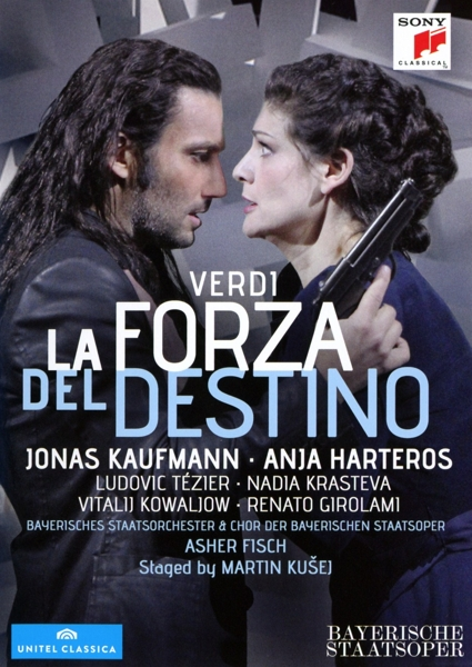 Giuseppe Verdi - La Forza Del Destino  - (DVD)