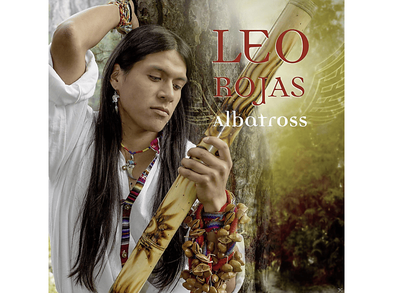 Leo Rojas | Leo Rojas - Albatross - (CD) Rock & Pop CDs - MediaMarkt