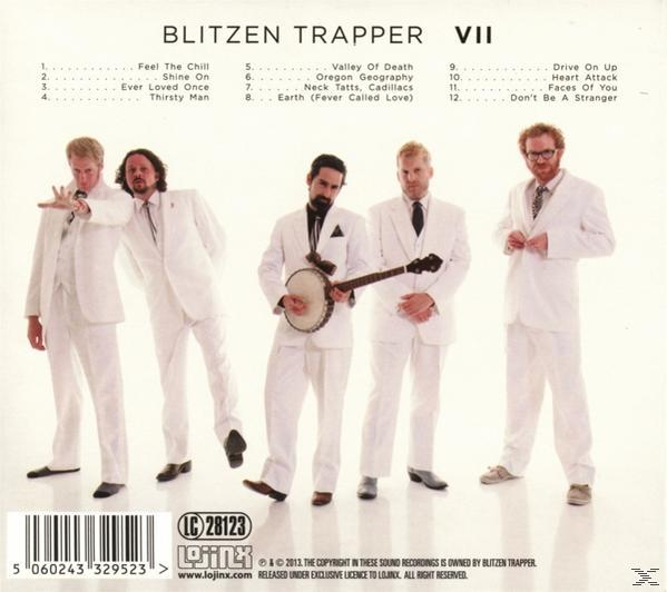 Blitzen Trapper - VII  - (CD)