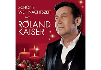 Roland Kaiser - Schöne Weihnachtszeit mit Roland Kaiser  - (CD)