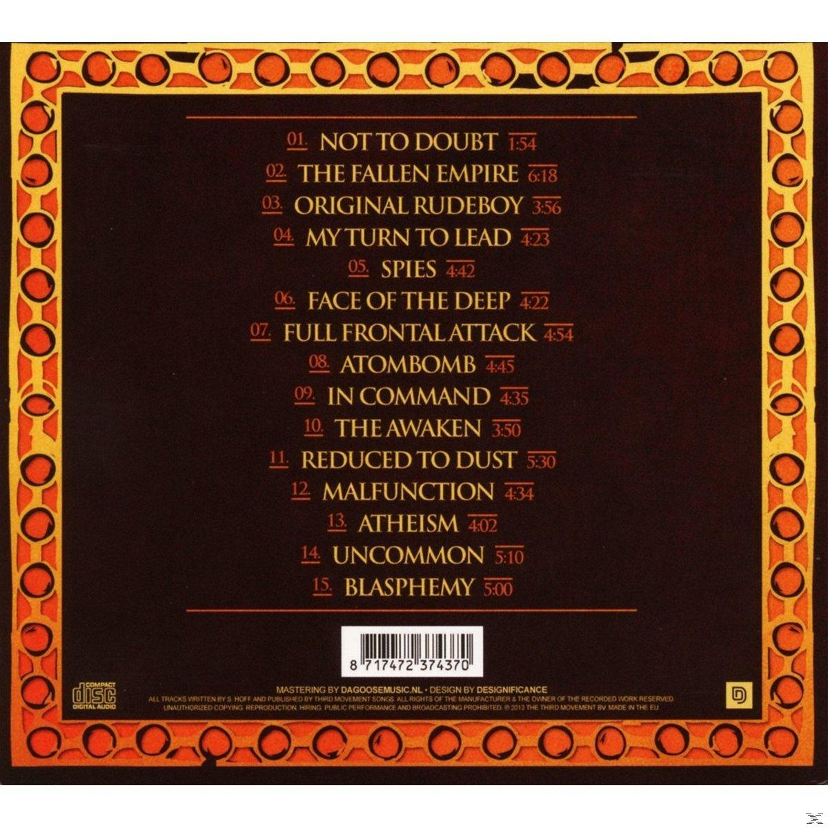 Rude Awakening - Judas  - (CD)