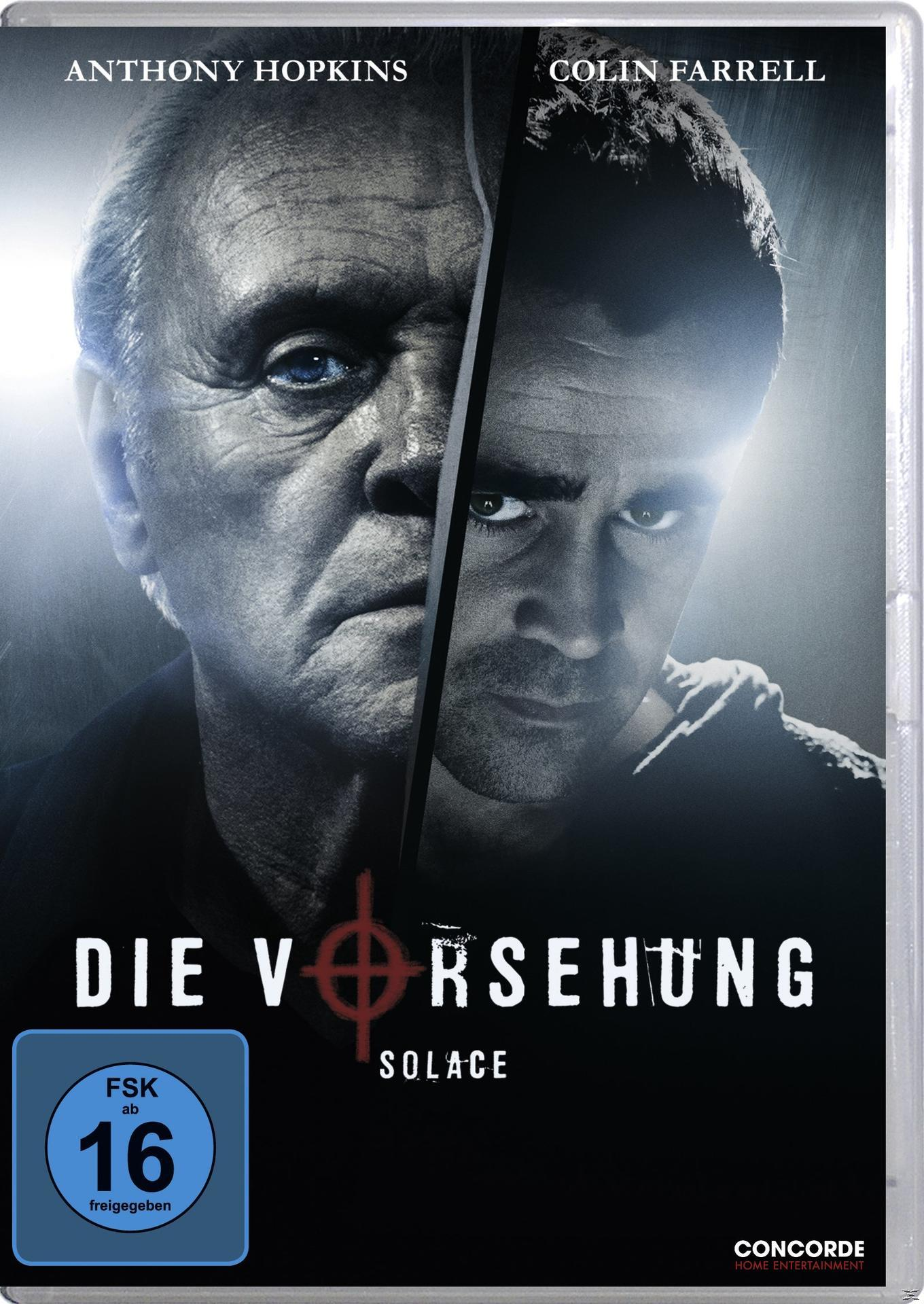 - Vorsehung DVD Die Solace