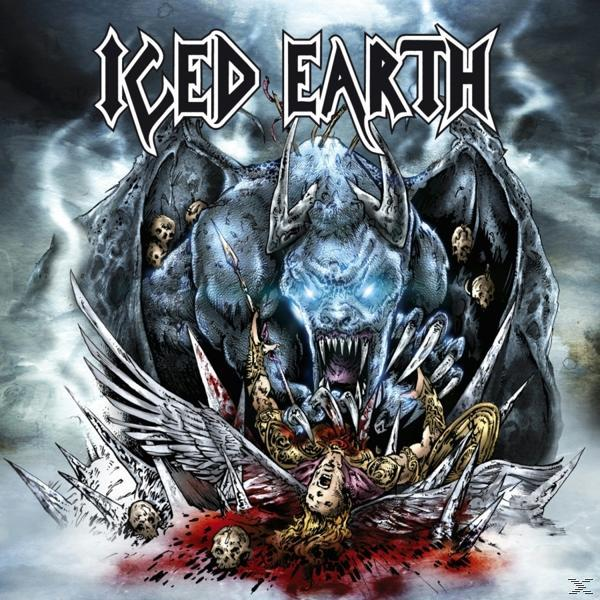 Iced Earth - (CD)