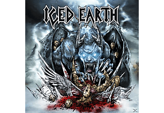 Iced Earth - Iced Earth (CD)
