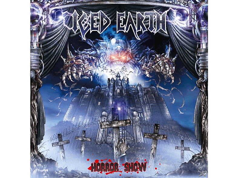 Iced Earth - Horror Show - (CD)