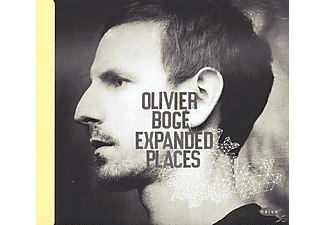 Olivier Boge - Expanded Places  - (CD)