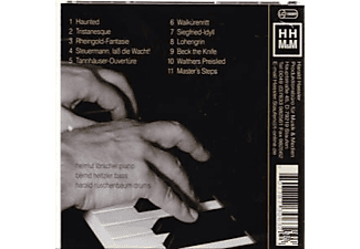 Helmut Trio Lörscher - Tristanesque - Reflections In Jazz  - (CD)