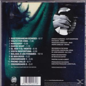 Eva Nouva Quartet - Eva Nuova Quartet  - (CD)