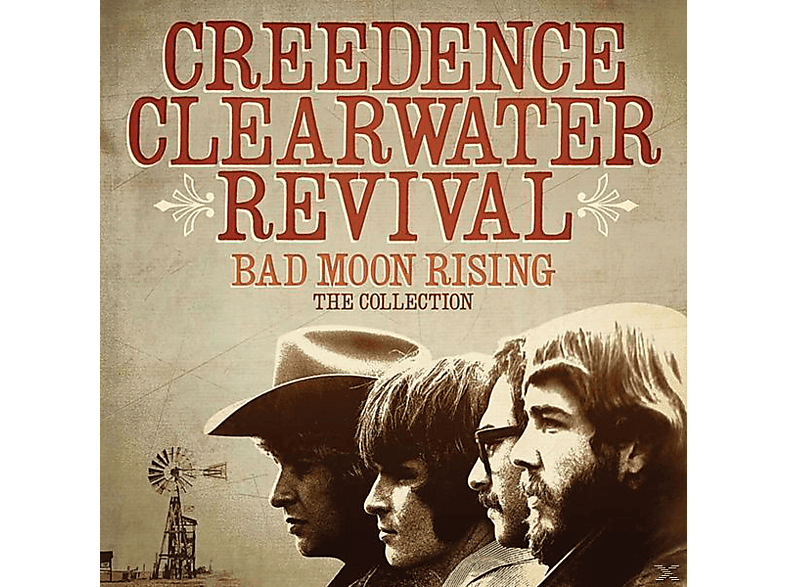 Creedence Clearwater Revival - Bad Moon Rising: The Collection CD