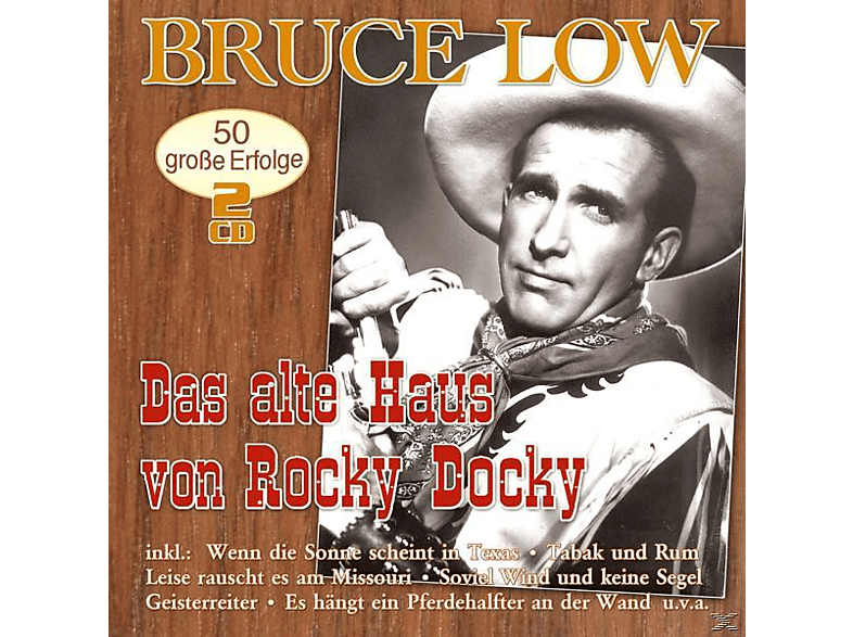 Das Alte Haus Von Rocky Docky Von Bruce Low