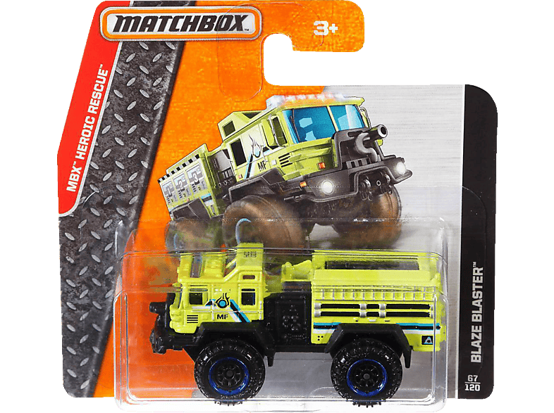 Thumbnail - MATCHBOX C0859 1-75 Sortiment sortiert Spielzeugauto