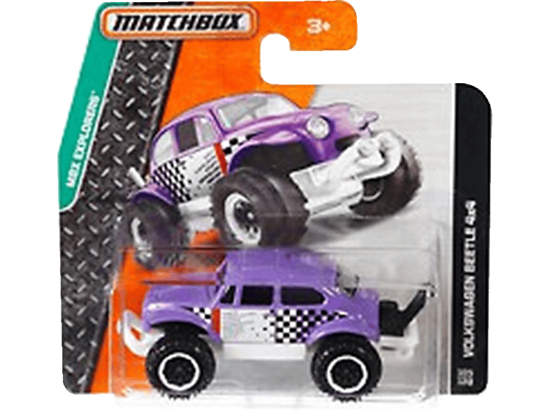 Thumbnail - MATCHBOX C0859 1-75 Sortiment sortiert Spielzeugauto