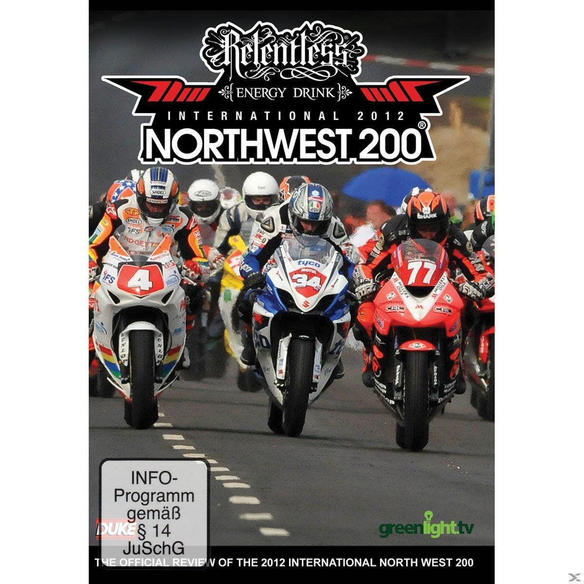 Northwest 200 DVD 2012
