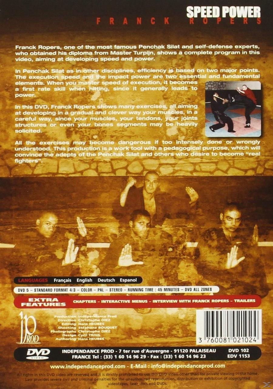 Schnelligkeit Und Kraft DVD