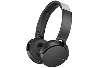 SONY MDR-XB650BT - Casque Bluetooth (On-ear, Noir)