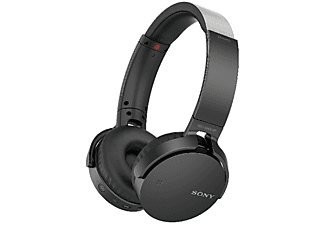 SONY SONY MDR-XB650BT, nero - Cuffie Bluetooth (On-ear, Nero)