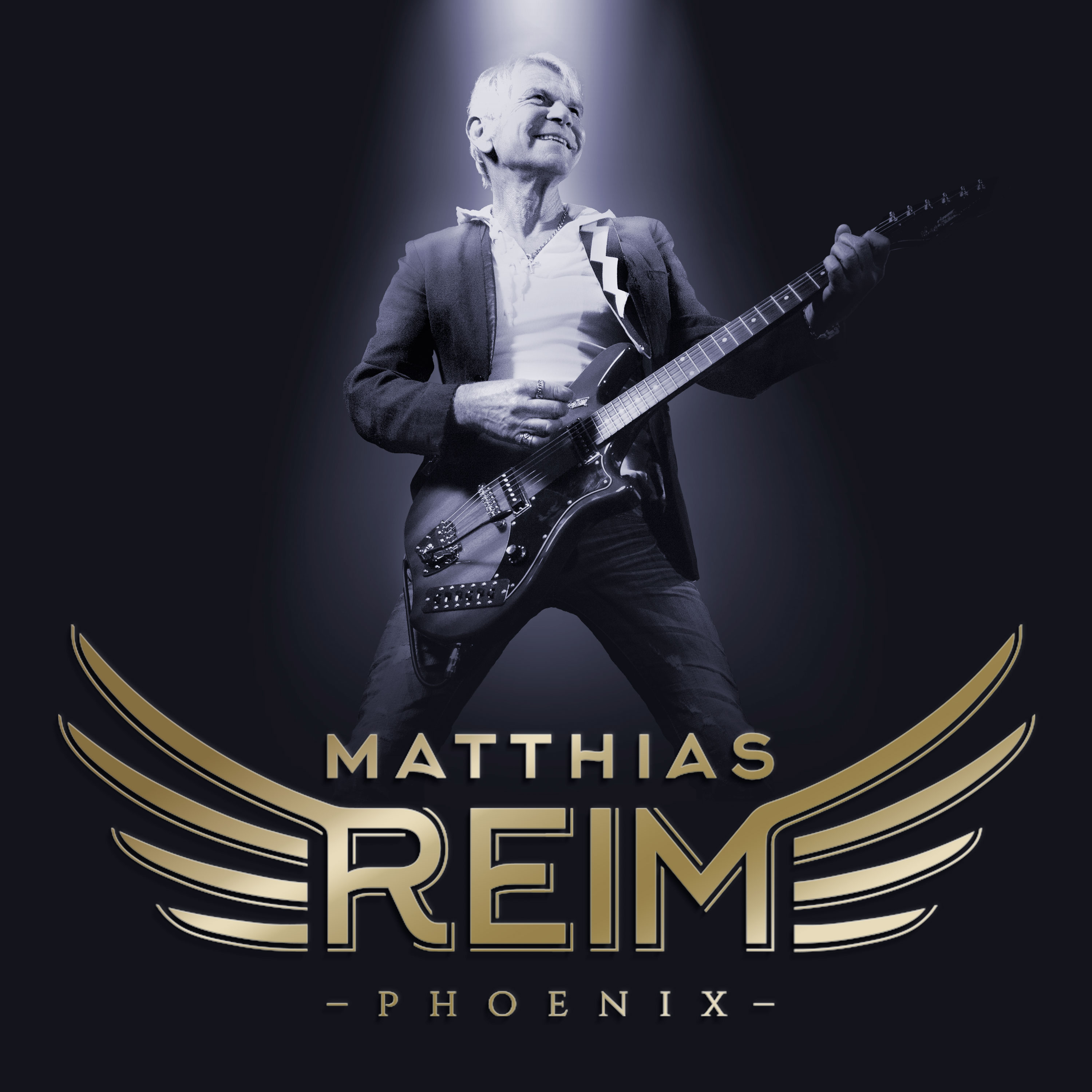 Matthias Reim - Phoenix  - (CD)